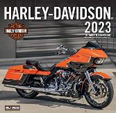 Motos Harley Davidson 2023