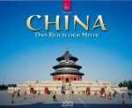 Calendrier 2008 GEO / Magie de la Chine -The Magic of China