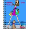 Agenda 2009 Irma Deluxe Diary