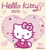 Calendrier Kitty 2013