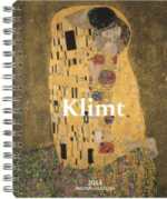 Calendrier Klimt 2008 en anglais