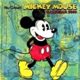 Agenda 2009 Mickey Mouse Retro Deluxe