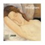 Calendrier 2008 Modigliani