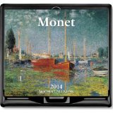 Monet 2008 Calendar: 2008 Wall Calendar