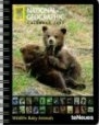 Calendrier 2009 "National Geographic" Wildlife Baby Animals Deluxe Diary