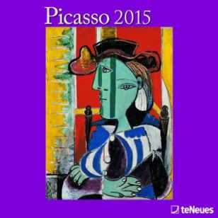Picasso 2015 Broschrenkalende
