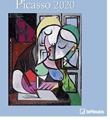 Agenda Picasso 2007