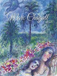 Le calendrier 2013 Marc Chagall