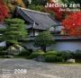 Calendrier 2008 Jardins zen - Zen Gardens (30X30 cm)