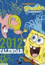 Calendrier Spongebob Squarepants 2009