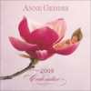 Le Calendrier 2009 d'Anne Guedes