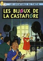 Les bijoux de la Castafiore d'Herg - Tintin