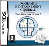 Programme d'entrainement c&eacute;r&eacute;bral