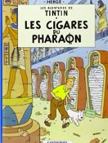 Les cigarres du Pharaon - d'https://amzn.to/3NKPv0eHerg