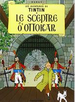 Herg - Le Sceptre d'Ottokar - Tintinhttps://amzn.to/3xqDB4v