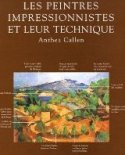 Peintres impressionnistes et leur technique