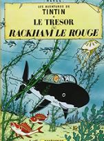 Trsor de Rackham Le Rouge - Tintin - Herghttps://amzn.to/3mDwEIn