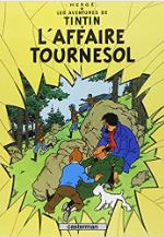 Affaire Tournesol - Herg - Tintin
