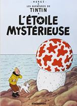 L'toile Mystrieuse - Herg - Tintin