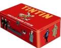 Coffret DVD Tintin