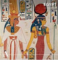Ashmolean Museum: Egypt Wall Calendar 2023