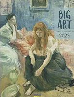 Calendrier Monet 2023