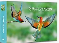 Agenda - Calendrier Oiseaux du monde 2023