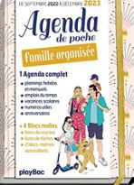 Agenda Femmes 2023 - je suis unique