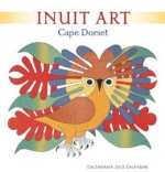 Calendrier d'art Inuit 2013