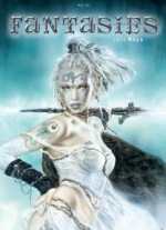 Luis Royo 2012 calendrier