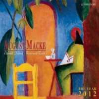 Calendrier poster Macke 2011