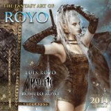 Royo 2011 calendrier