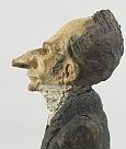 Buste de Jacques Lefebvre - Honor Daumier