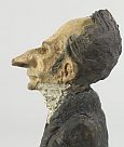 Buste de Jacques Lefebvre - Honor� Daumier