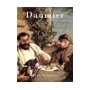 Often choosing to paint the simple everyday life he saw around him, Daumier was a model example of le peintre de la vie moderne, while his use of pictorial understatement and his painstaking search for absolute simplicity gave many of his pictures an experimental, ‘unfinished’ quality, which discouraged official recognition, but led to such artists as Picasso, Steinlen and Paul Klee to study his work closely during their formative years. Sarah Symmons has produced a comprehensive analysis of Daumier’s career as a painter, sculptor and caricaturist, documenting his striving for the stark and truthful simplicity