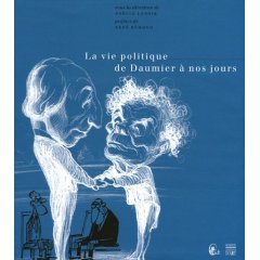 Peintre, lithographe et sculpteur, Honor� Daumier (1808-1879) est sans conteste le p�re du destin politique fran�ais. Ses dessins les plus percutants ont accompagn� la longue lutte pour la libert� de la presse, il a donn� au portrait-charge ses lettres de noblesse : les illustrateurs actuels, tout comme le regard que nous portons sur nos hommes politiques, lui doivent beaucoup. Cet ouvrage rassemble de nombreux essais posant chacun un regard diff�rent sur l'œuvre de Daumier et son influence. Universitaires, politiciens et journalistes retracent ainsi l'histoire de la conqu�te des libert�s politiques et de la libert� d'expression, l'histoire du suffrage universel et celle de la place des femmes dans nos institutions. Campagnes �lectorales, vie parlementaire, chef d'Etat, alliances et m�salliances : l'itin�raire visuel du politique qui est propos� va de la monarchie de Juillet � la Ve R�publique, de Daumier � Cabu, de Forain � P�tillon en passant par Cabrol, Sennep, Plantu, Effel, Tim...