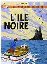 L'ile Noire - Herg