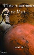 L'histoire commence sur Mars