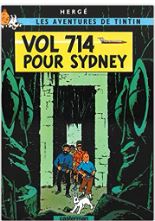 Vol 714 pour Sydney