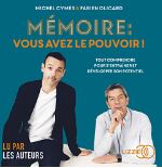 Mmoire - disponible en livre audio Audible