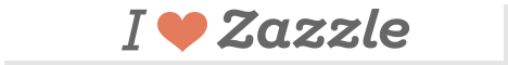 Nous adorons Zazzle.com